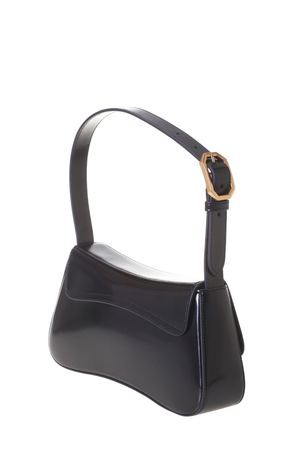 shop EMPORIO ARMANI  Borsa: Emporio Armani borsa a spalla baguette finish spazzolato.
Composizione: 100% Poliestere.
Dimensioni: 26 x 13 x 6,5 cm.
Finish spazzolato.
Tinta unita.
Chiusura logata.
Tracolla regolabile.
Fabbricato in Cina.. Y3E226 YWE2D-80001 number 4453227
